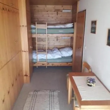 Ferienwohnung Tschal Apartment Leukerbad