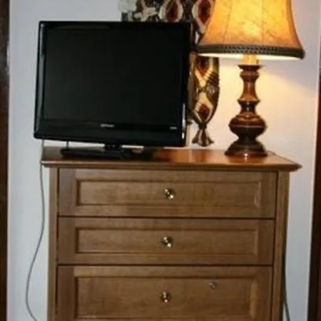 شقة Ferienwohnung Tschal *