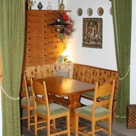 Apartman Ferienwohnung Tschal Leukerbad