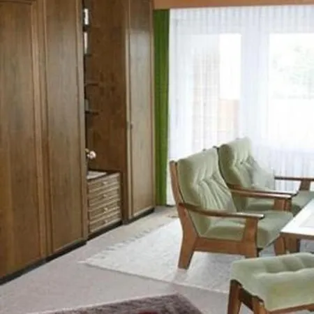 Apartman Ferienwohnung Tschal Leukerbad
